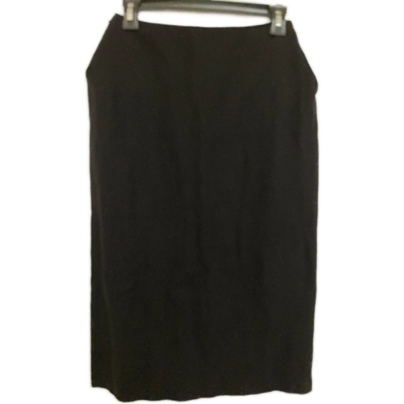 Lanvin Dresses & Skirts - Lanvin Wool Pencil Skirt black